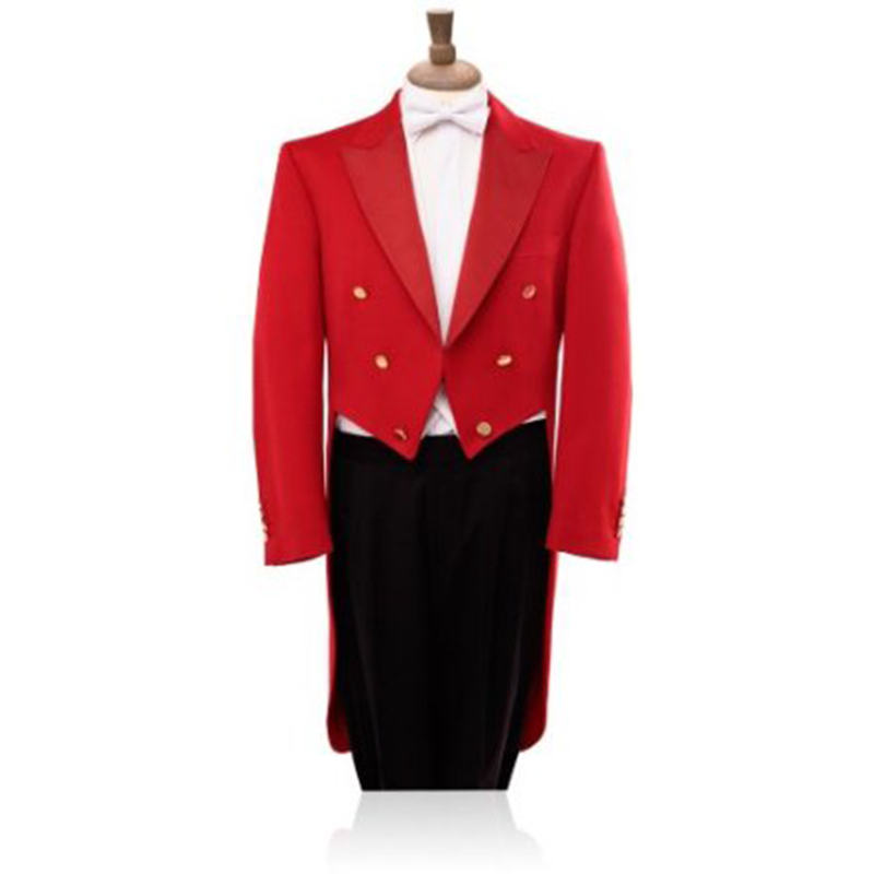 Formal Wear For Men Black Suit - Colección de abrigo de frac de