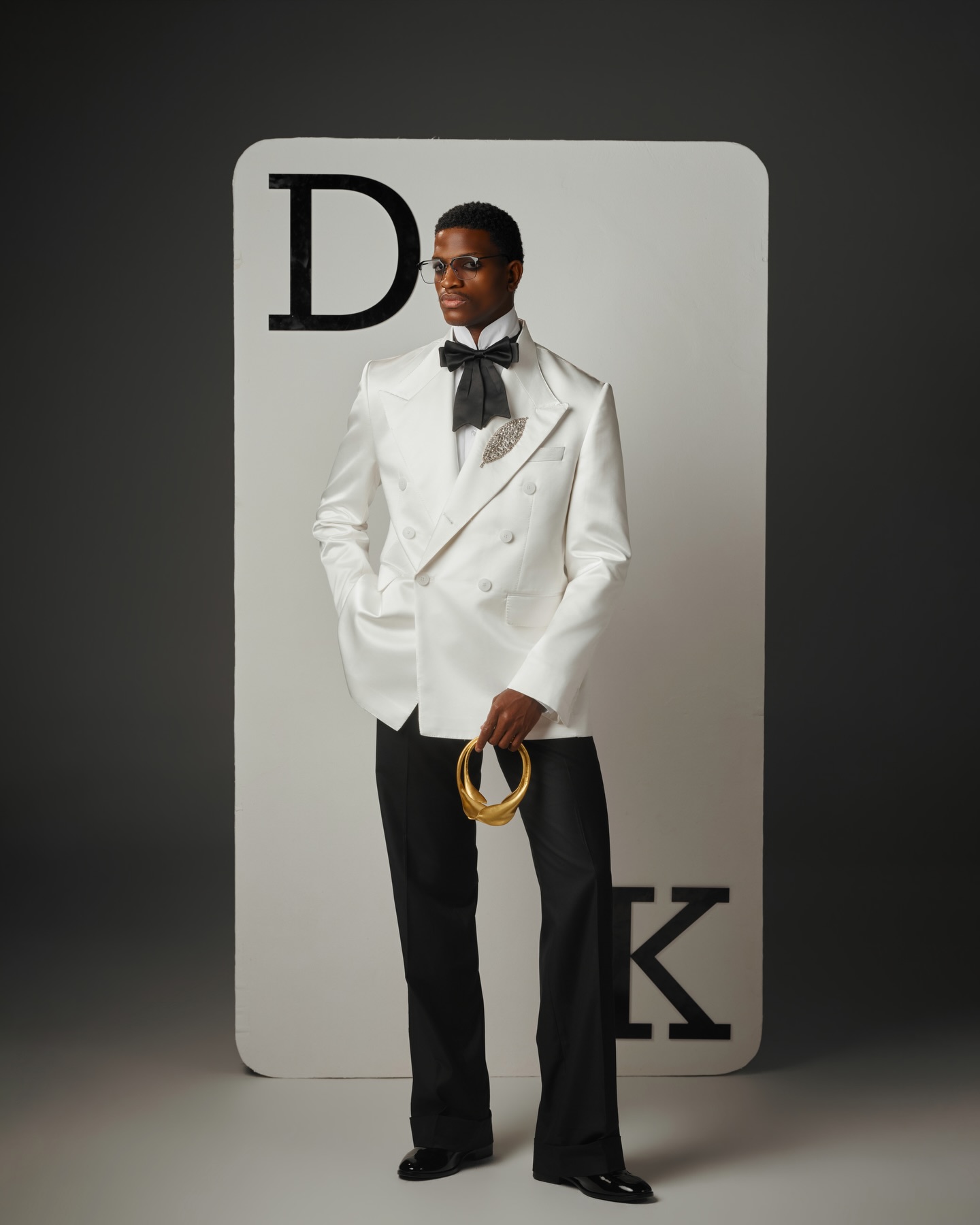 Formal Wear For Men Black Suit - Traje de Hombre Blanco de 2