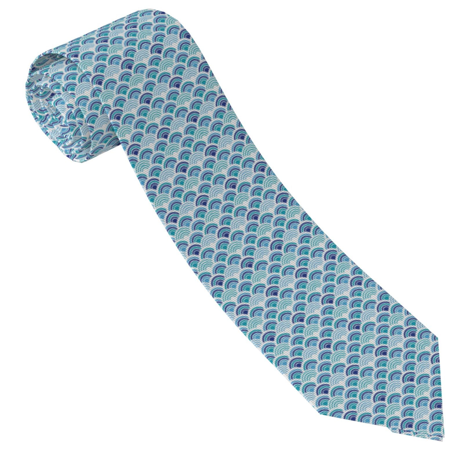 Scale - Men Formals & Ethnic Wear - Corbatas con estampado de textura de