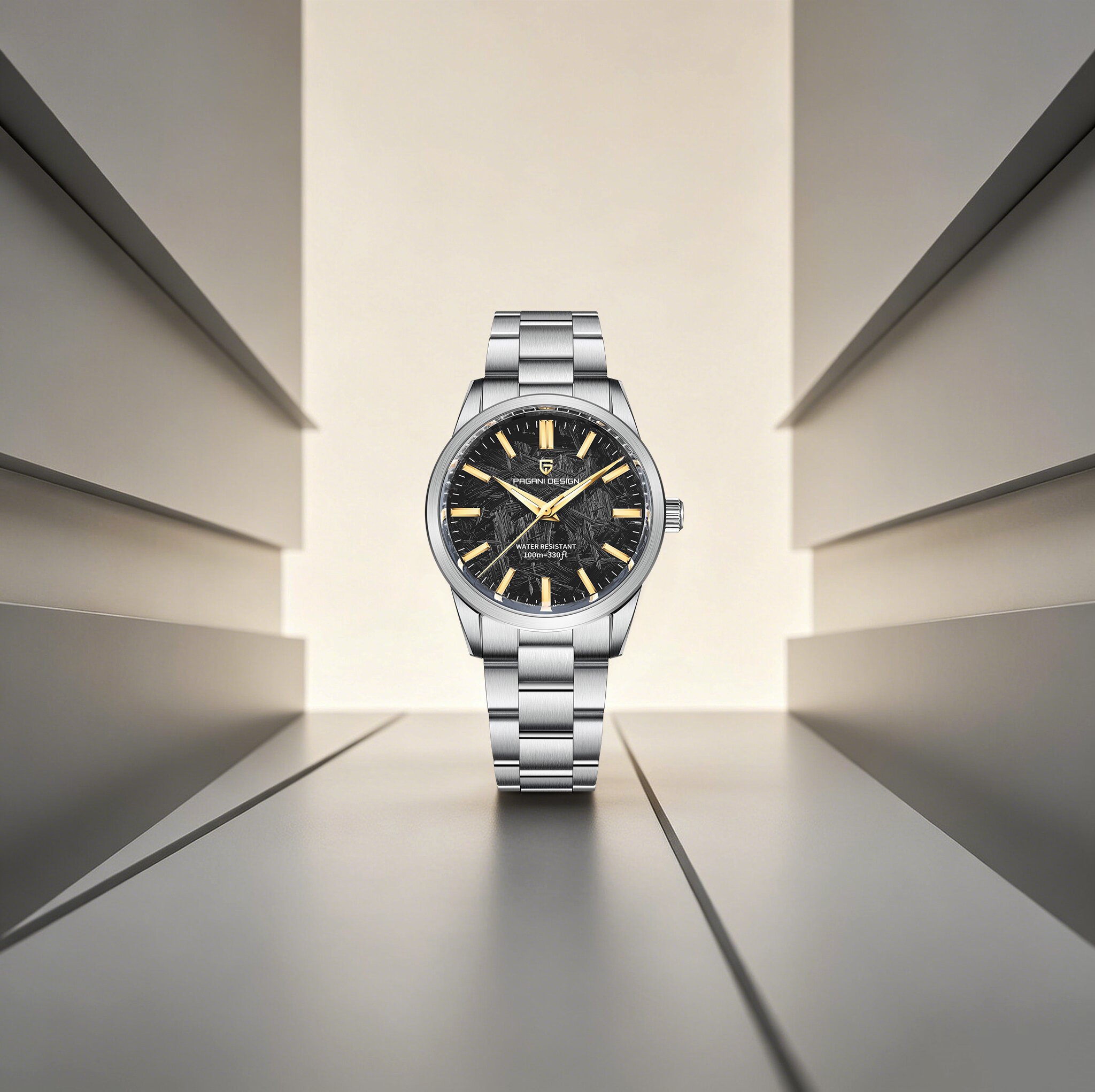 Men'S Formal Wear Watches - Reloj de Cuarzo PAGANI DESIGN para