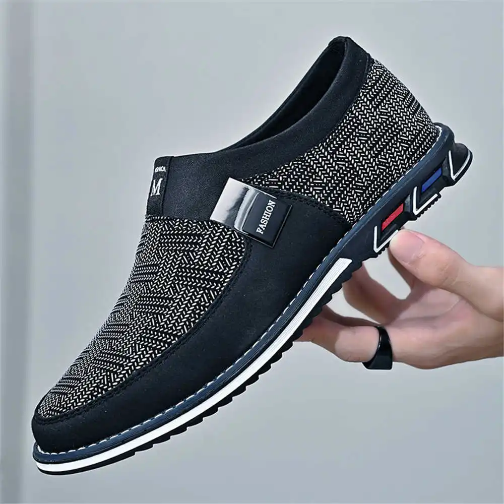 Men'S Health Formal Wear - Azul oscuro 44-45 zapatos de verano