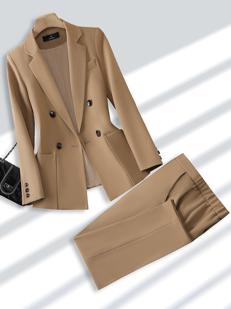 Men Formal Wear With Blazer - Traje Formal de 2 piezas con