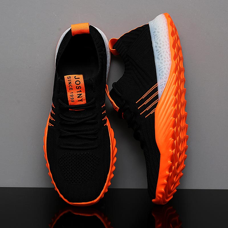 Men'S Health Formal Wear - Zapatillas deportivas de malla de aire