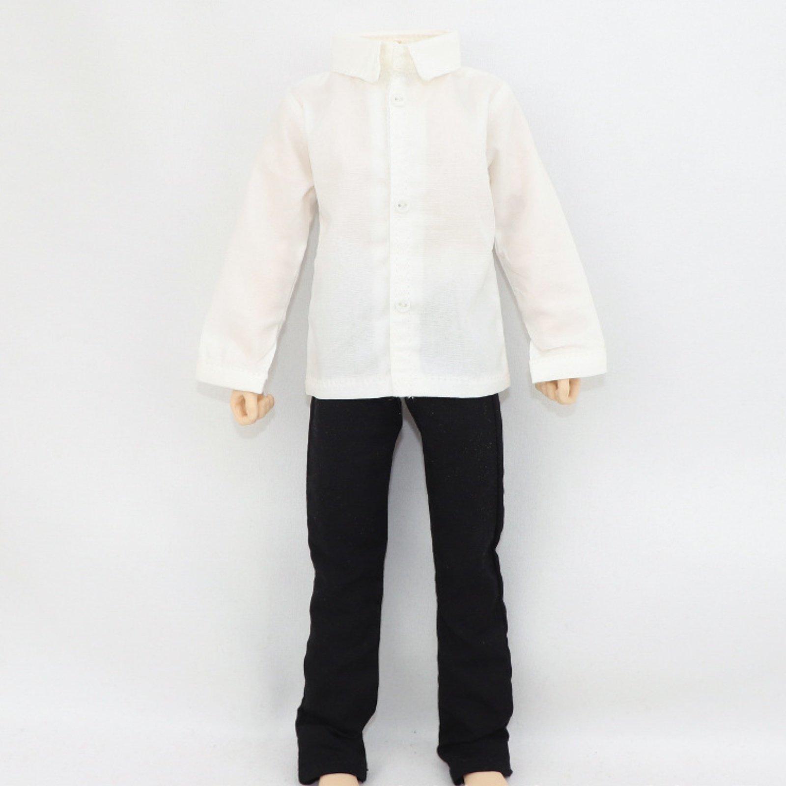 Camisa para Muñeca 1/6, Estilo - Scale - Men Formals & Ethnic Wear reseña y precio