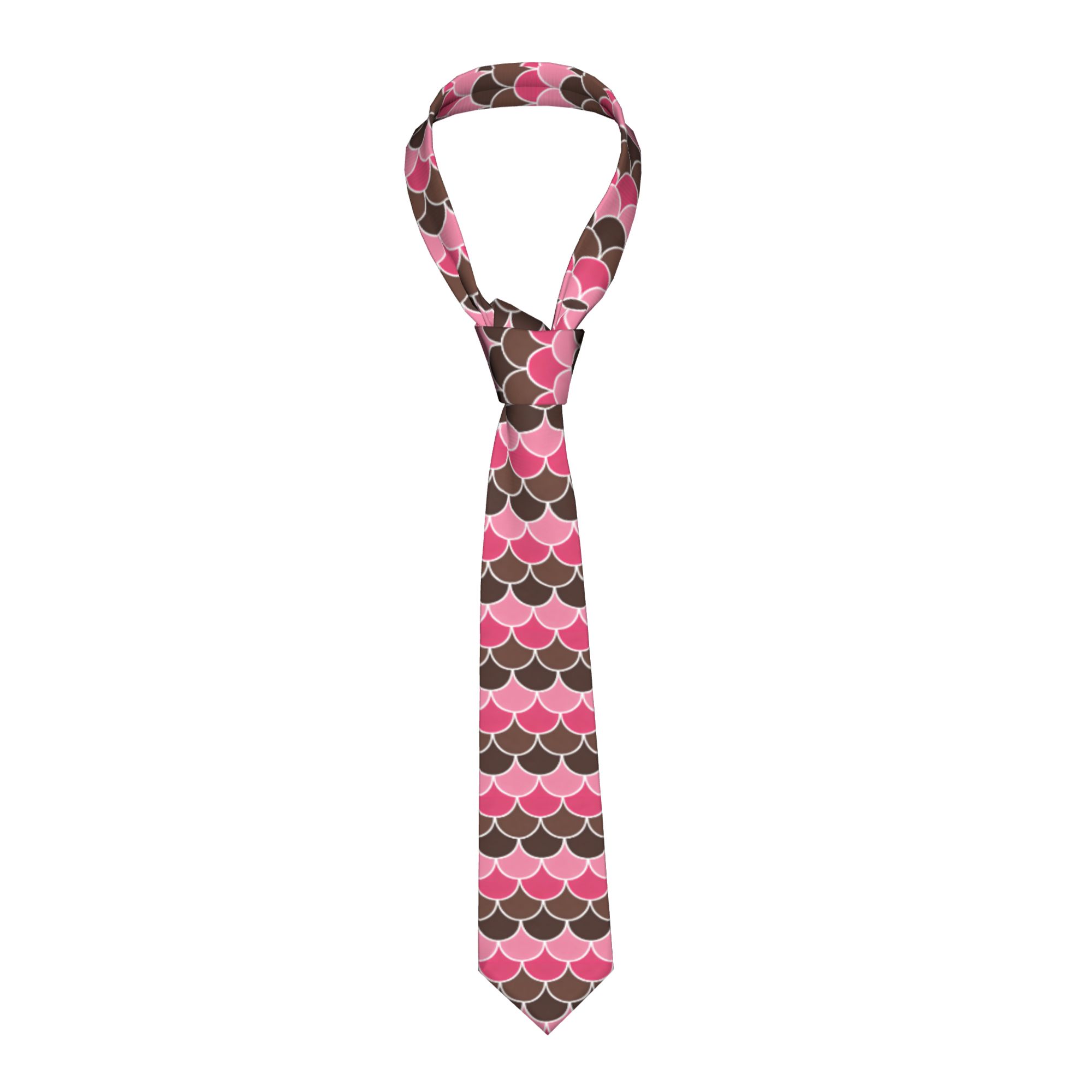 Corbata Formal Geométrica con  - Scale - Men Formals & Ethnic Wear reseña y precio