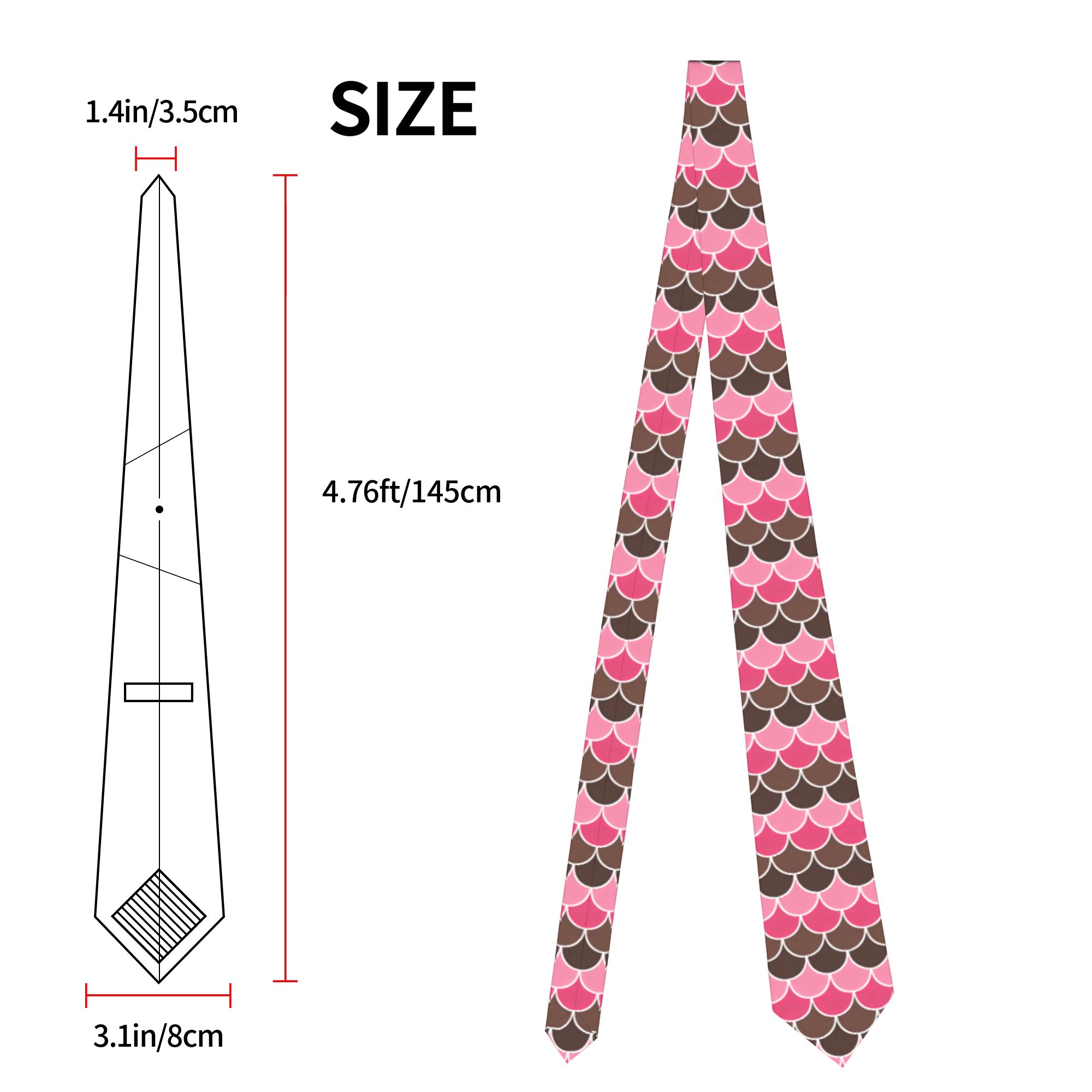 Corbata Formal Geométrica con  - Scale - Men Formals & Ethnic Wear reseña y precio