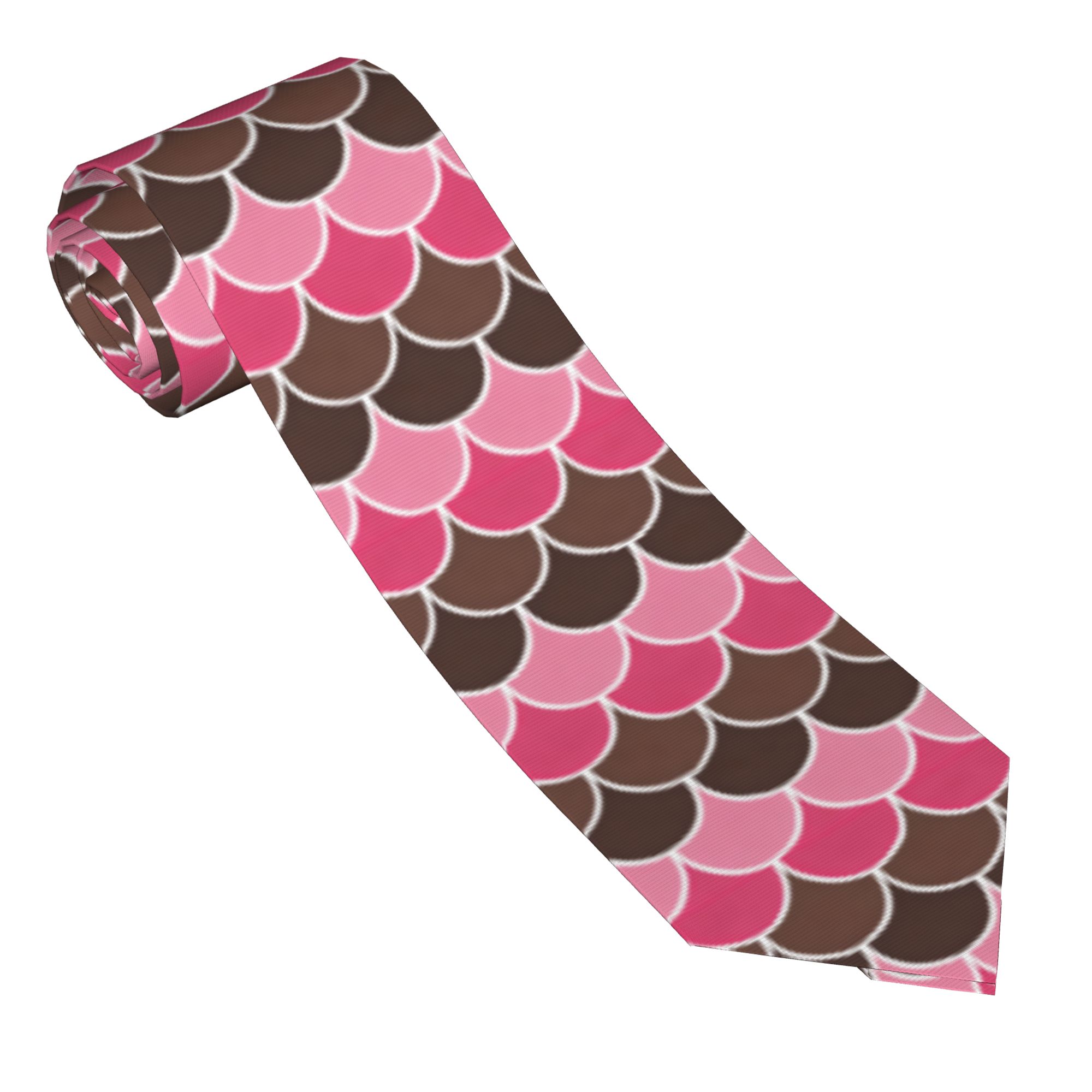 Corbata Formal Geométrica con  - Scale - Men Formals & Ethnic Wear reseña y precio