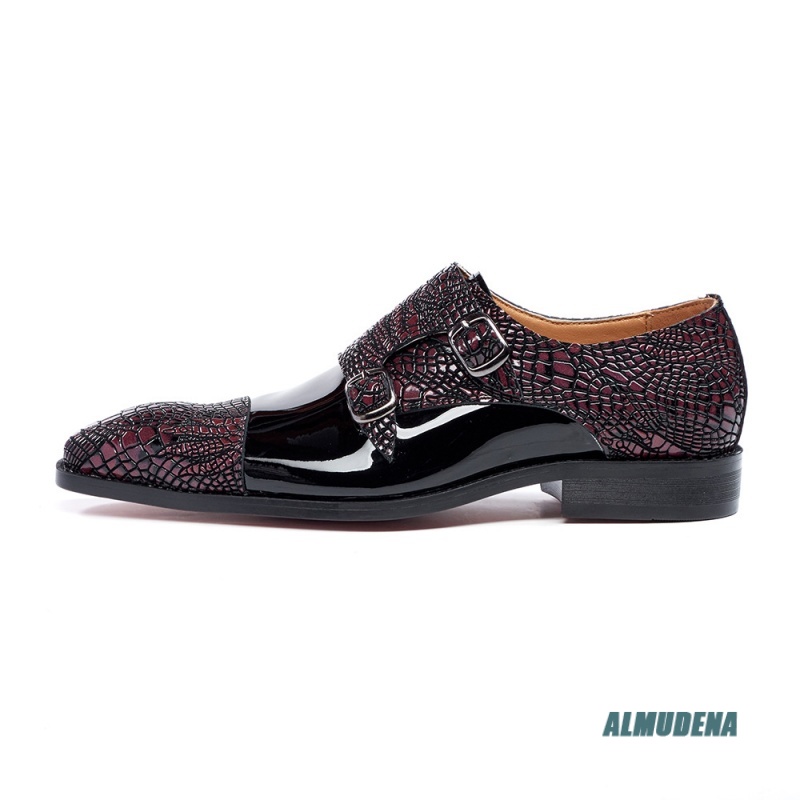 Zapatos Retro de Hombre con Do - Scale - Men Formals & Ethnic Wear reseña y precio