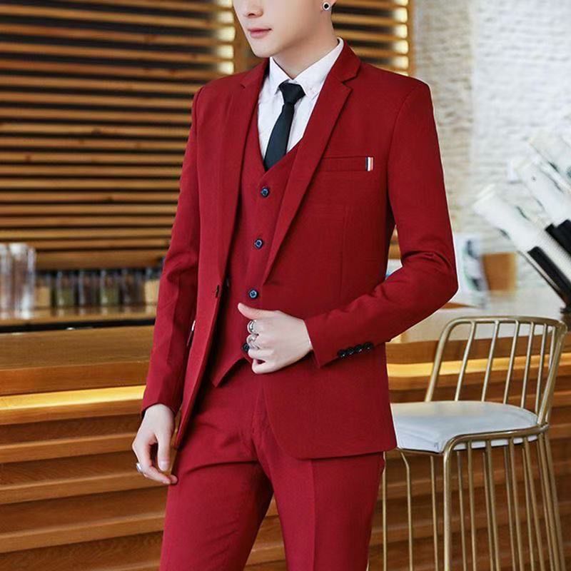 Traje de 2 Piezas para Hombre, - Men Formal Wear With Blazer reseña y precio