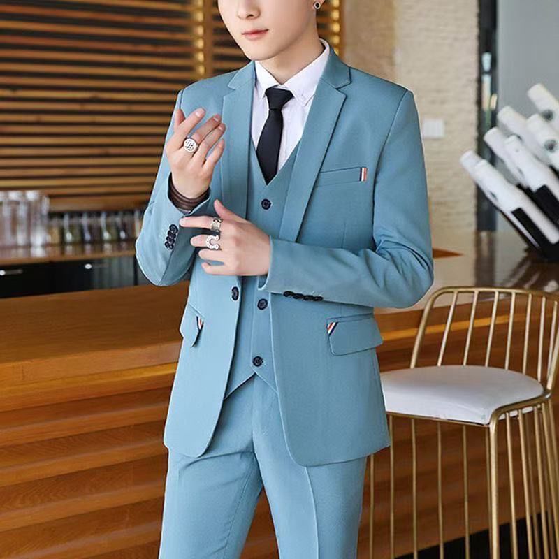 Traje de 2 Piezas para Hombre, - Men Formal Wear With Blazer reseña y precio