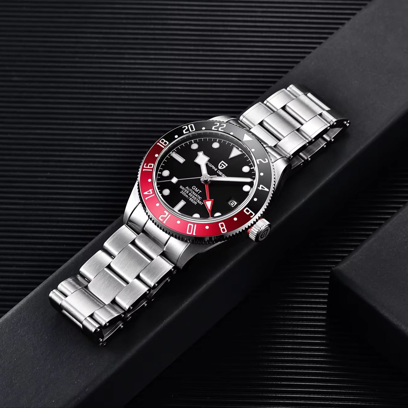 Relojes mecánicos PAGANI DESIG - Men'S Formal Wear Watches reseña y precio