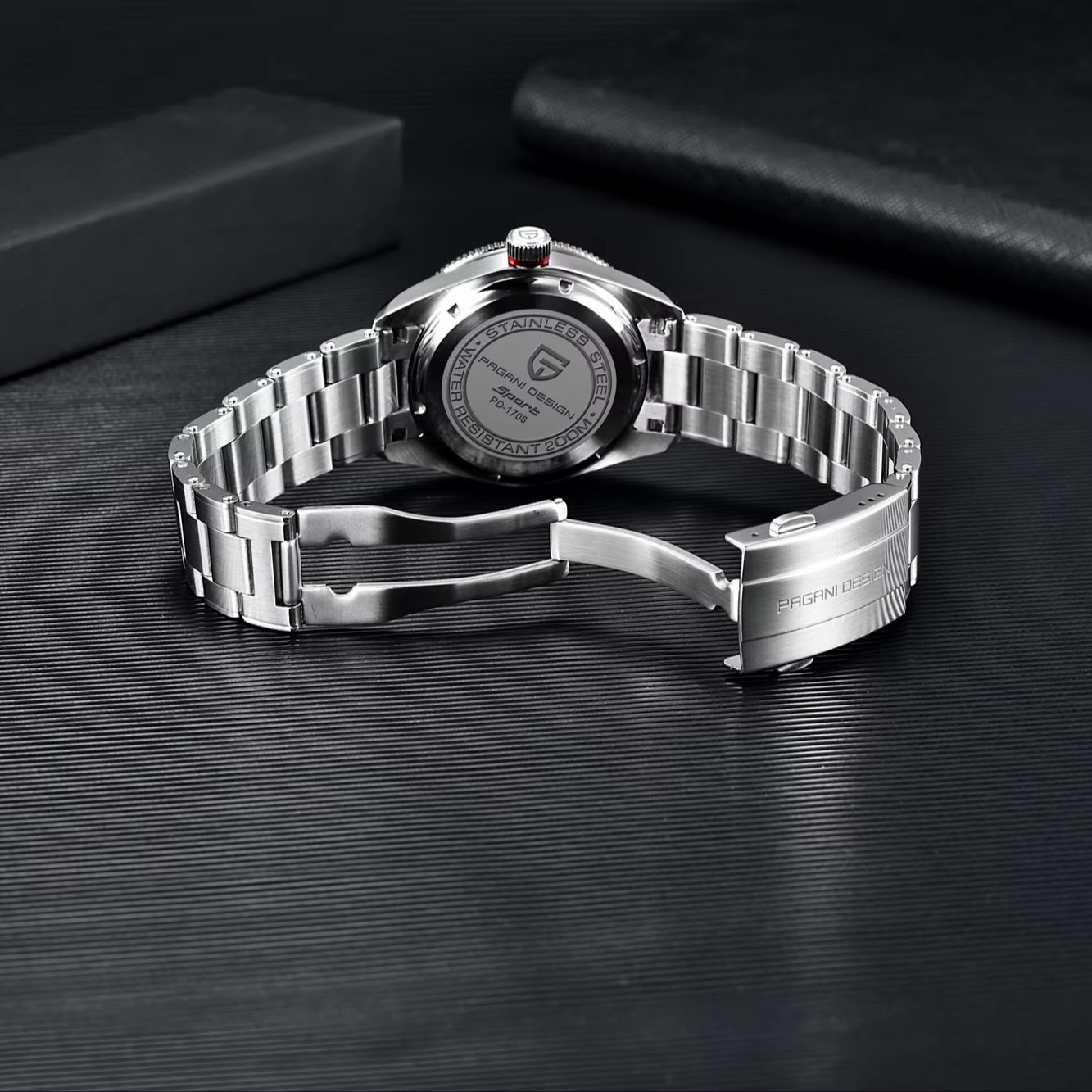Relojes mecánicos PAGANI DESIG - Men'S Formal Wear Watches reseña y precio