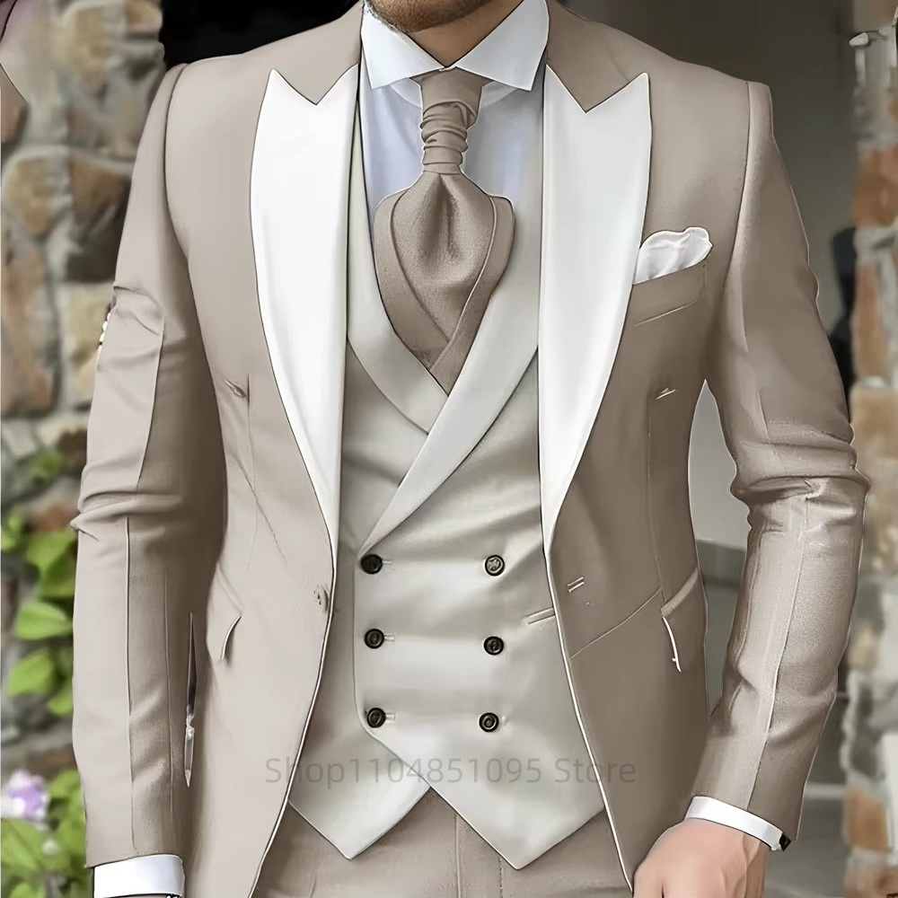 Trajes de hombre Chaqueta eleg - Men Formal Wear Jacket reseña y precio
