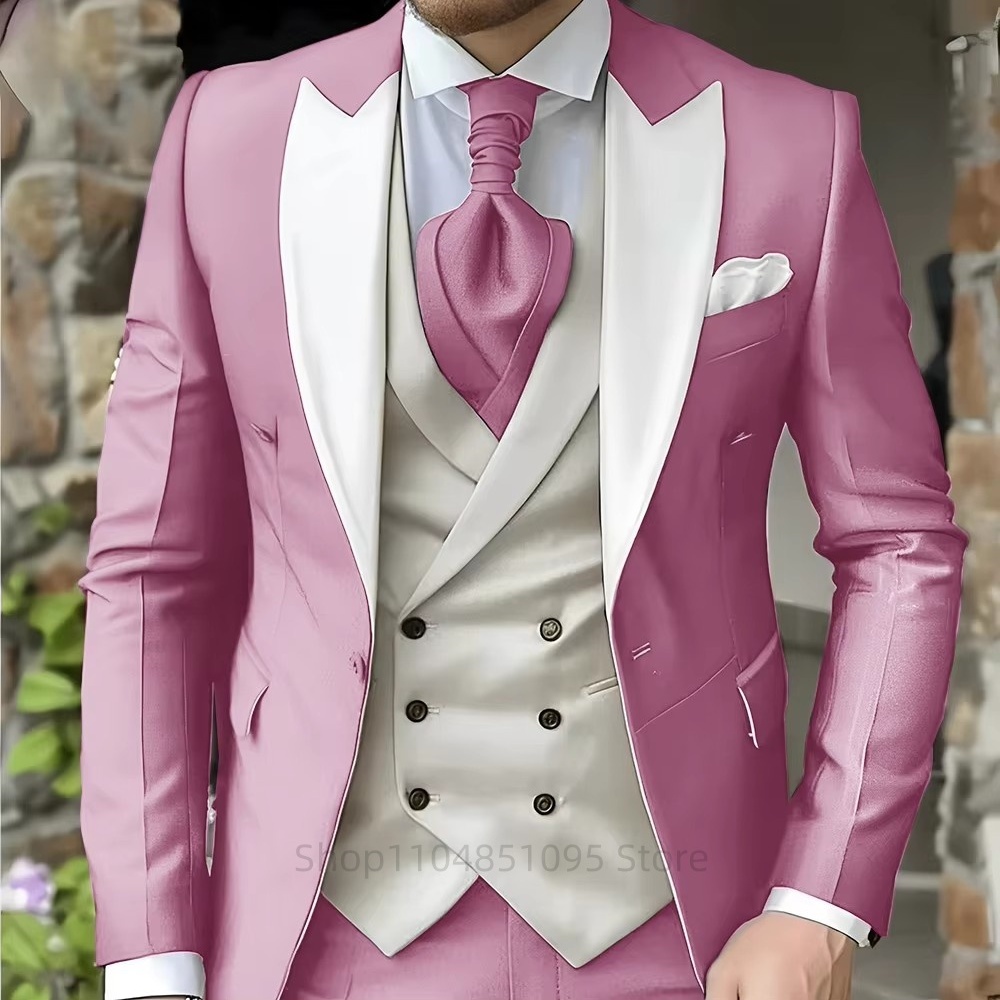 Trajes de hombre Chaqueta eleg - Men Formal Wear Jacket reseña y precio