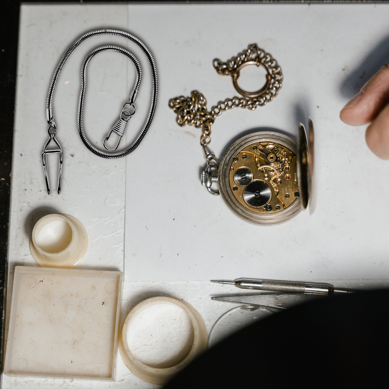 Cadena de aleación para reloj  - Men'S Formal Wear Watches reseña y precio