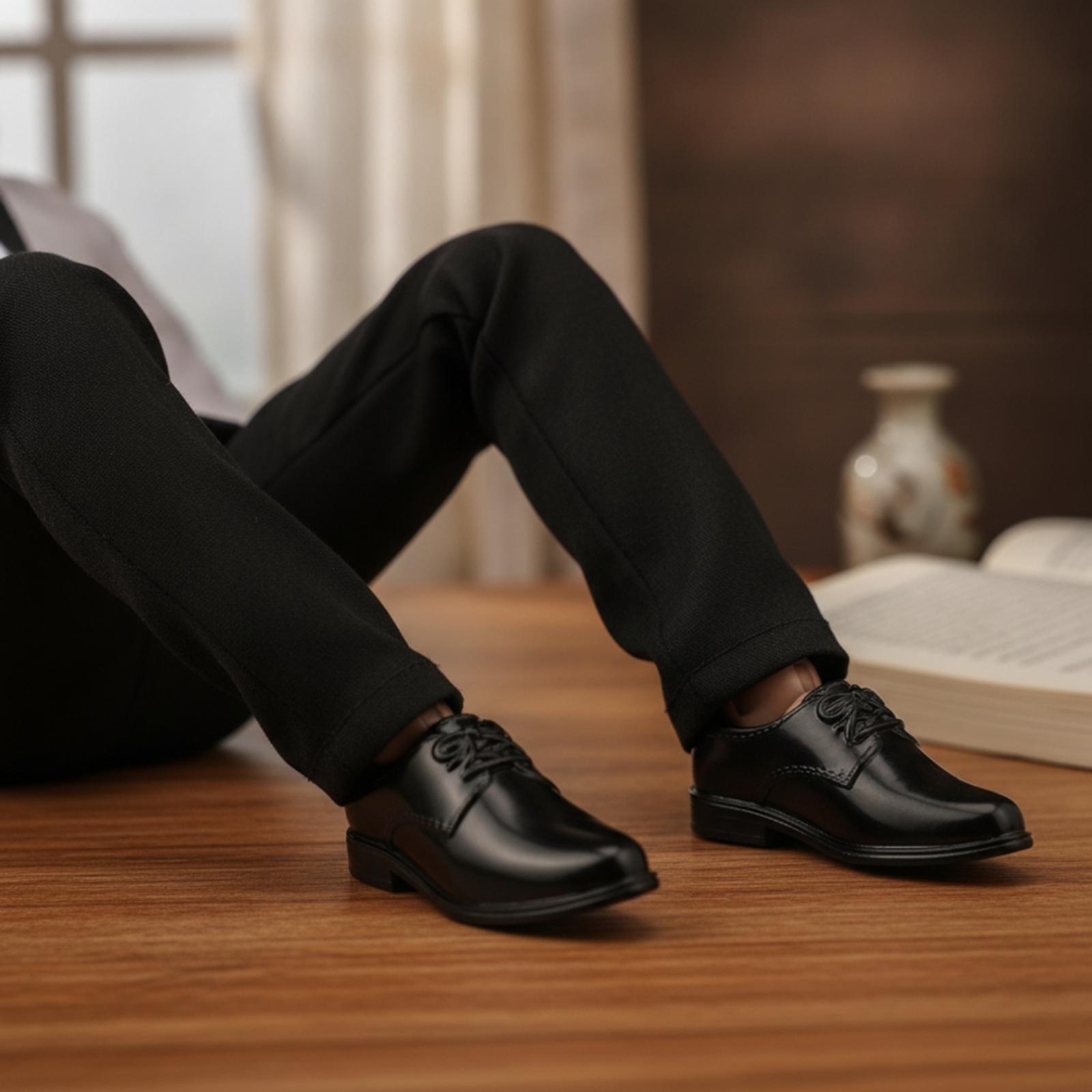 Calzado Formal para Hombre, Za - Scale - Men Formals & Ethnic Wear reseña y precio