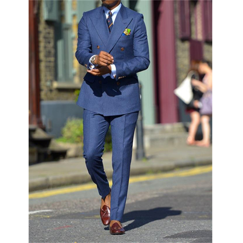 Traje Formal de dos piezas par - Men Formal Wear Jacket reseña y precio