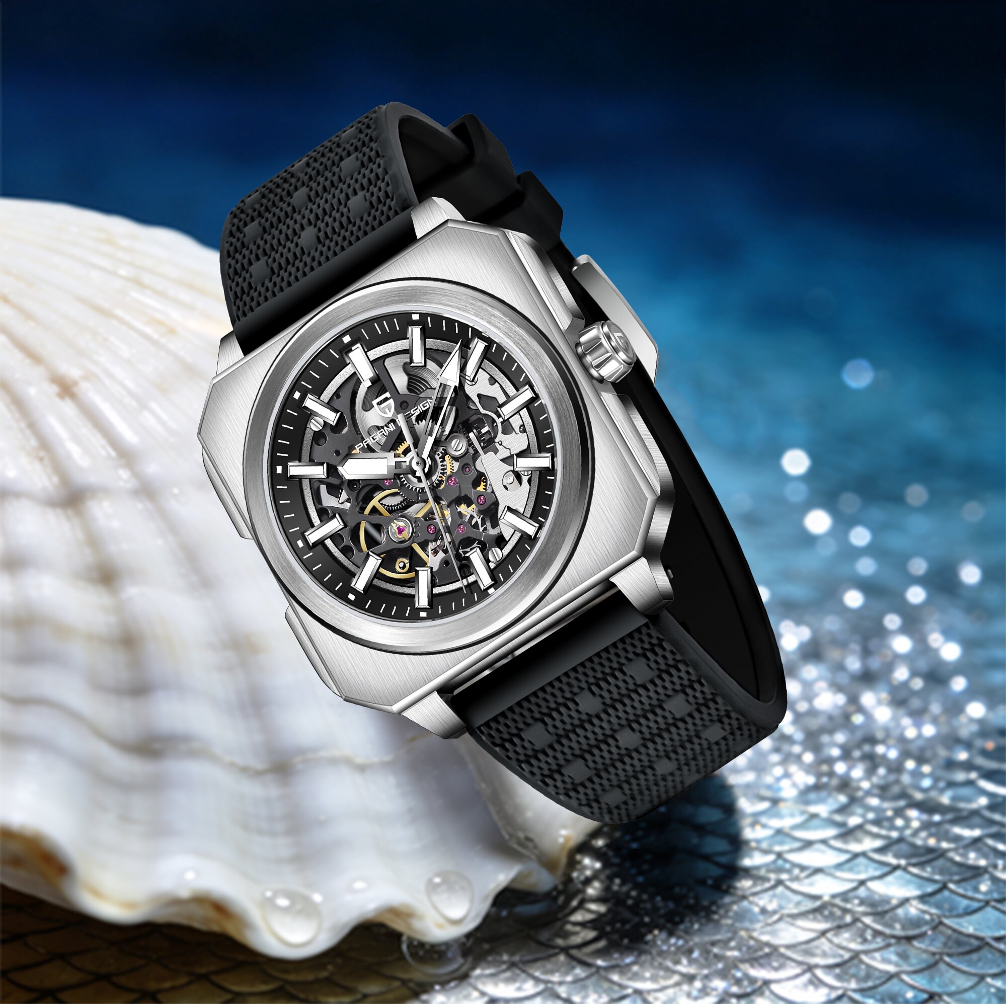 Reloj Mecánico Automático para - Men'S Formal Wear Watches reseña y precio