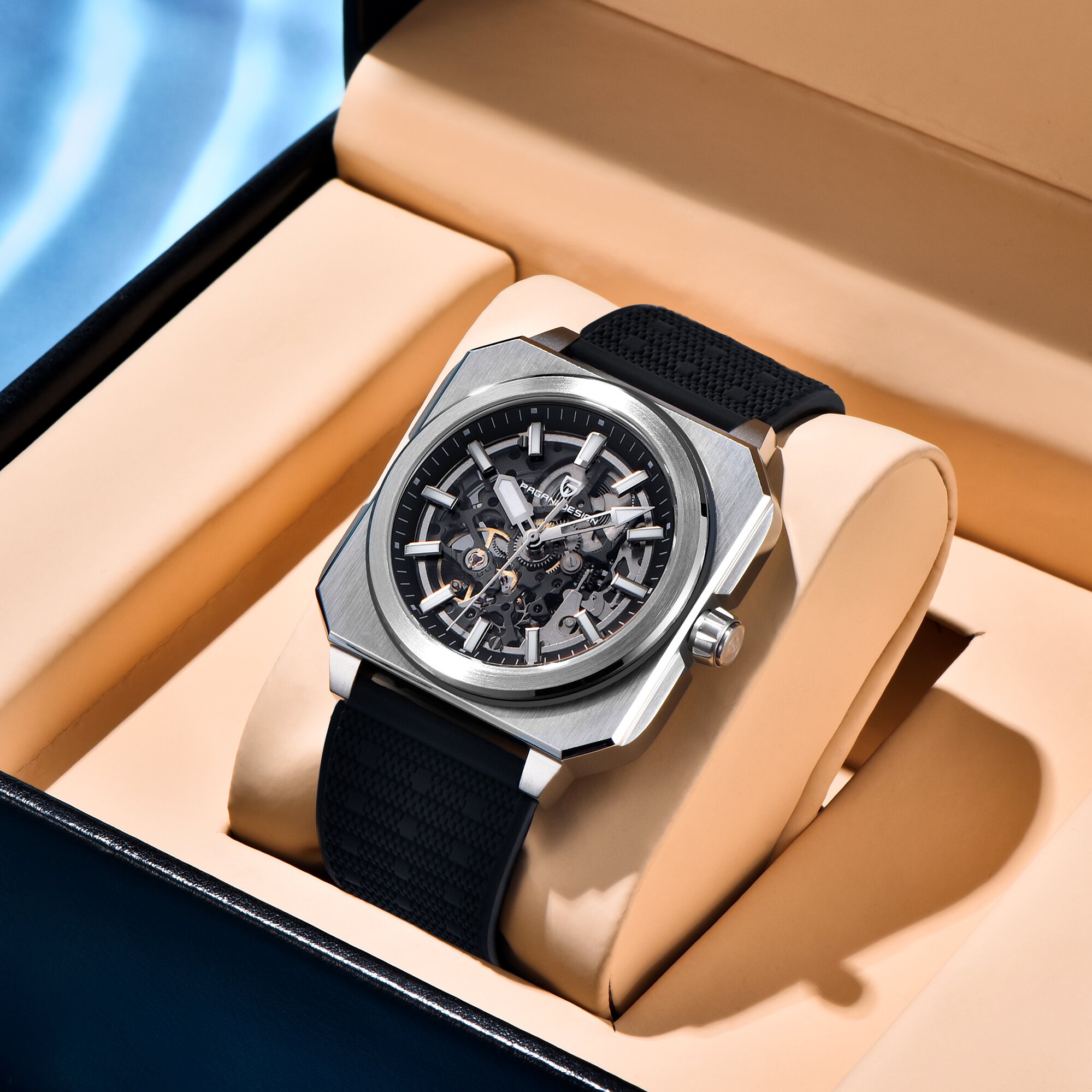 Reloj Mecánico Automático para - Men'S Formal Wear Watches reseña y precio