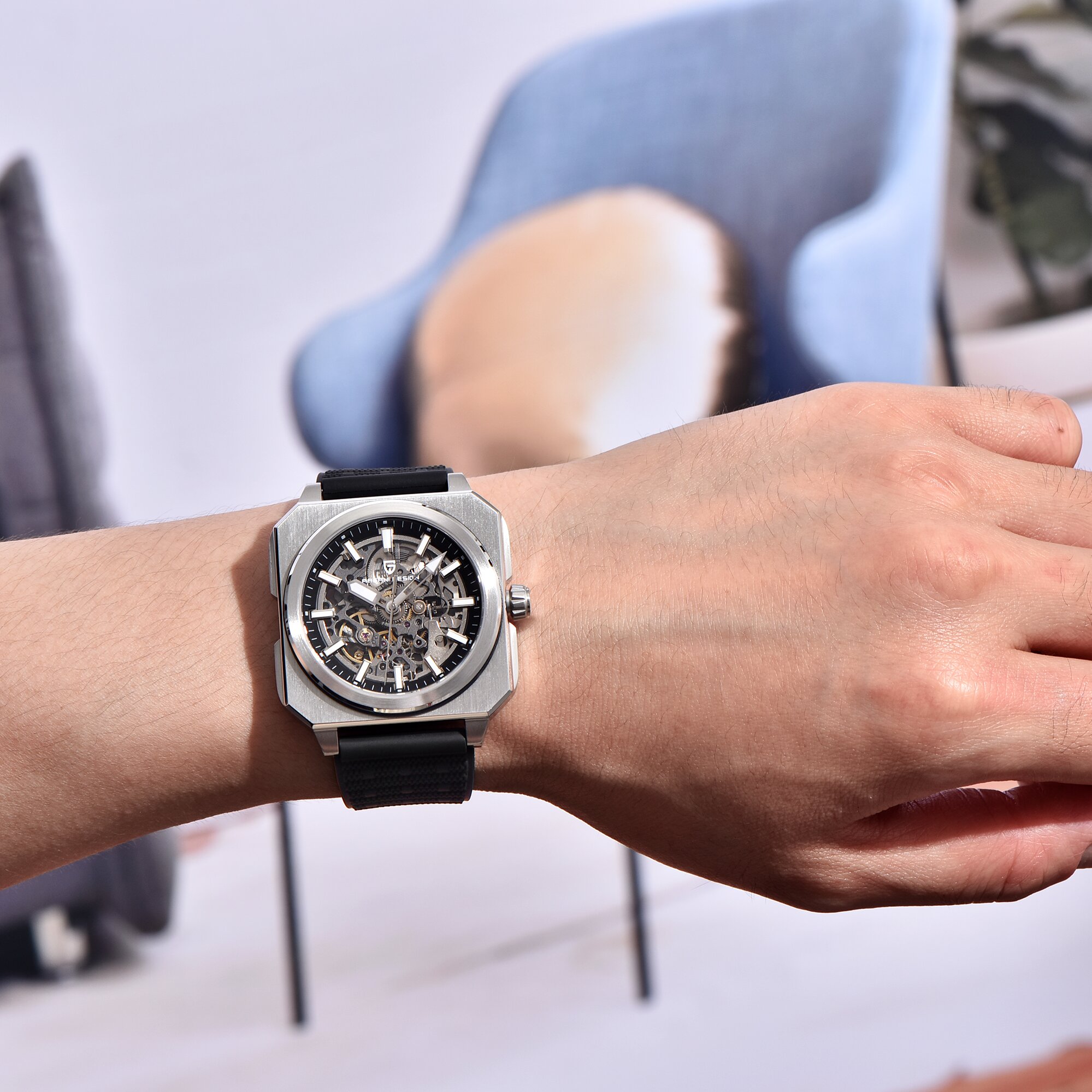 Reloj Mecánico Automático para - Men'S Formal Wear Watches reseña y precio