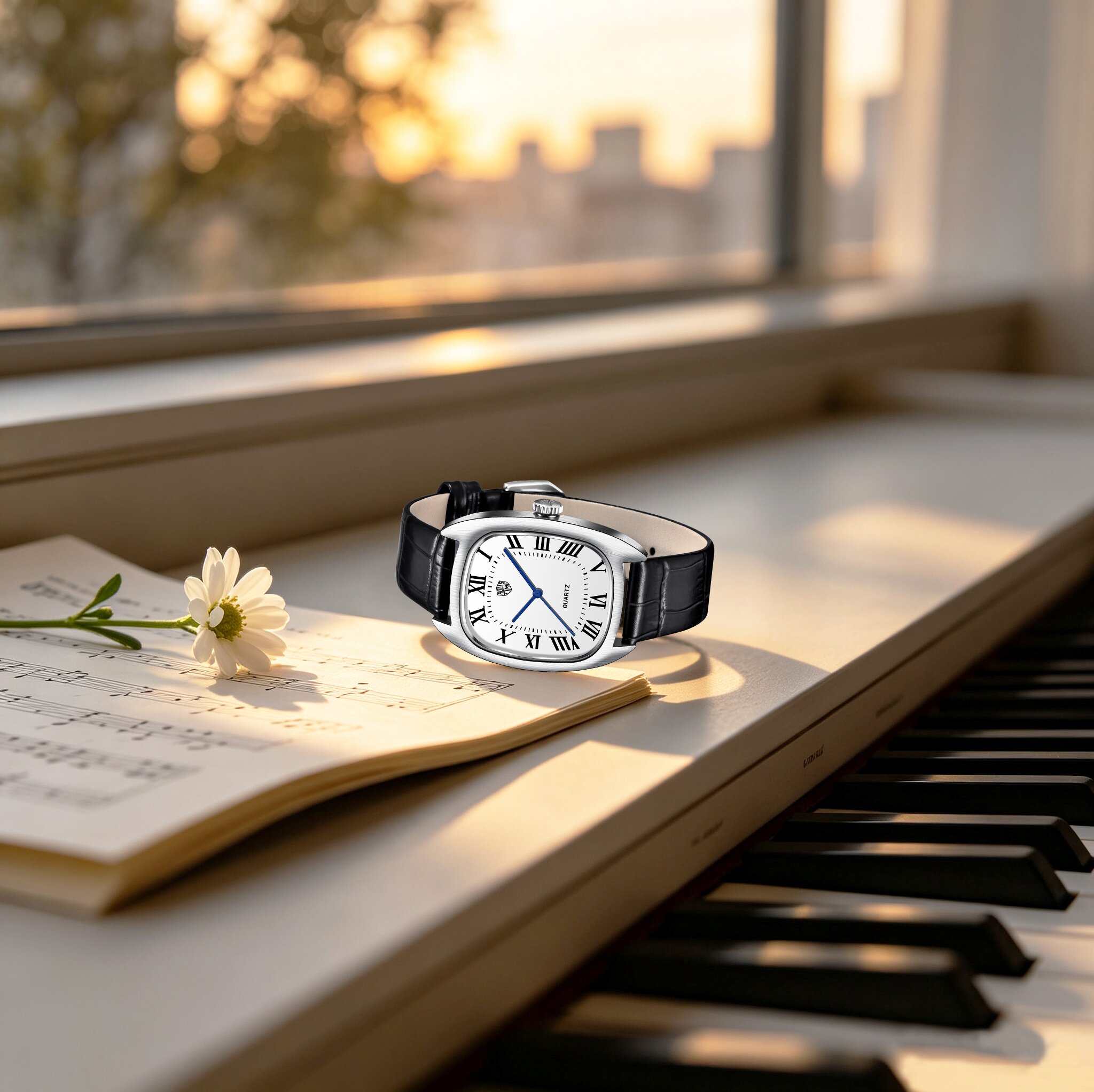 Relojes de cuarzo ROSSITIMI pa - Scale - Men Formals & Ethnic Wear reseña y precio