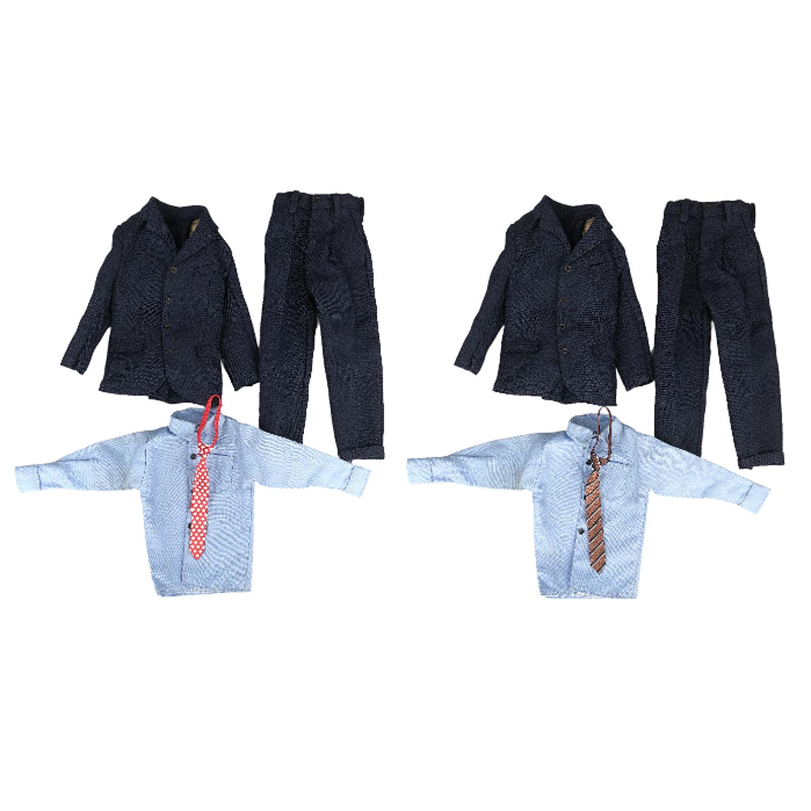 Conjunto de traje para hombre  - Scale - Men Formals & Ethnic Wear reseña y precio