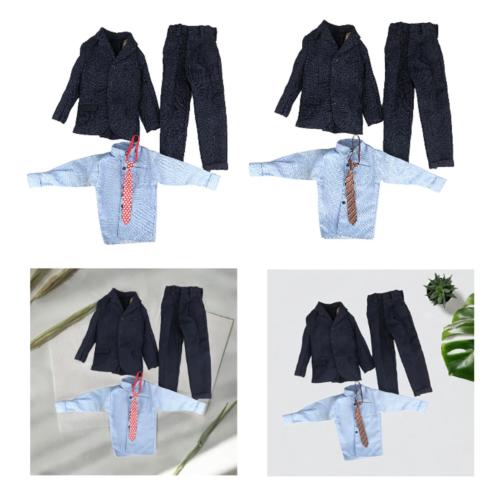 Conjunto de traje para hombre  - Scale - Men Formals & Ethnic Wear reseña y precio