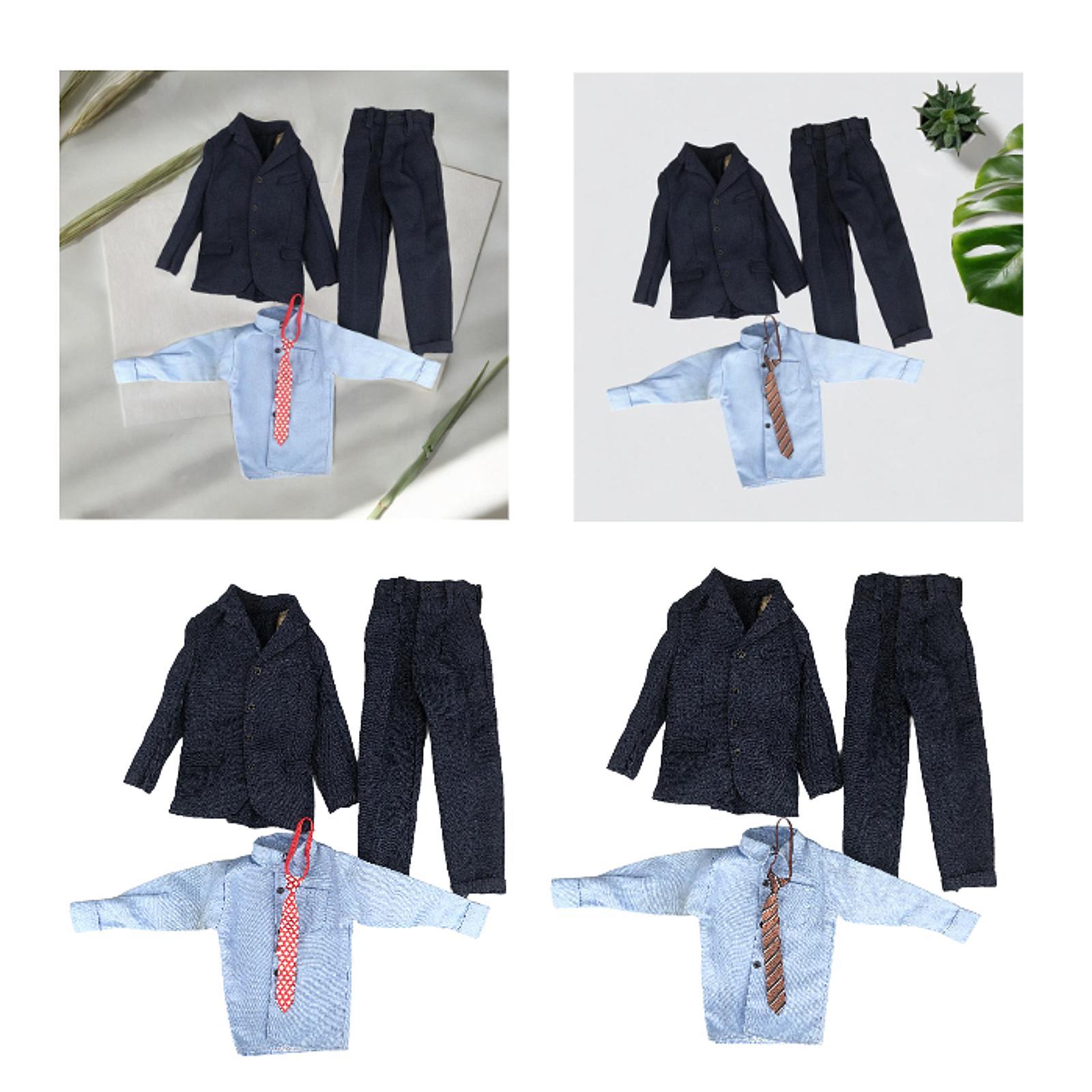 Conjunto de traje para hombre  - Scale - Men Formals & Ethnic Wear reseña y precio