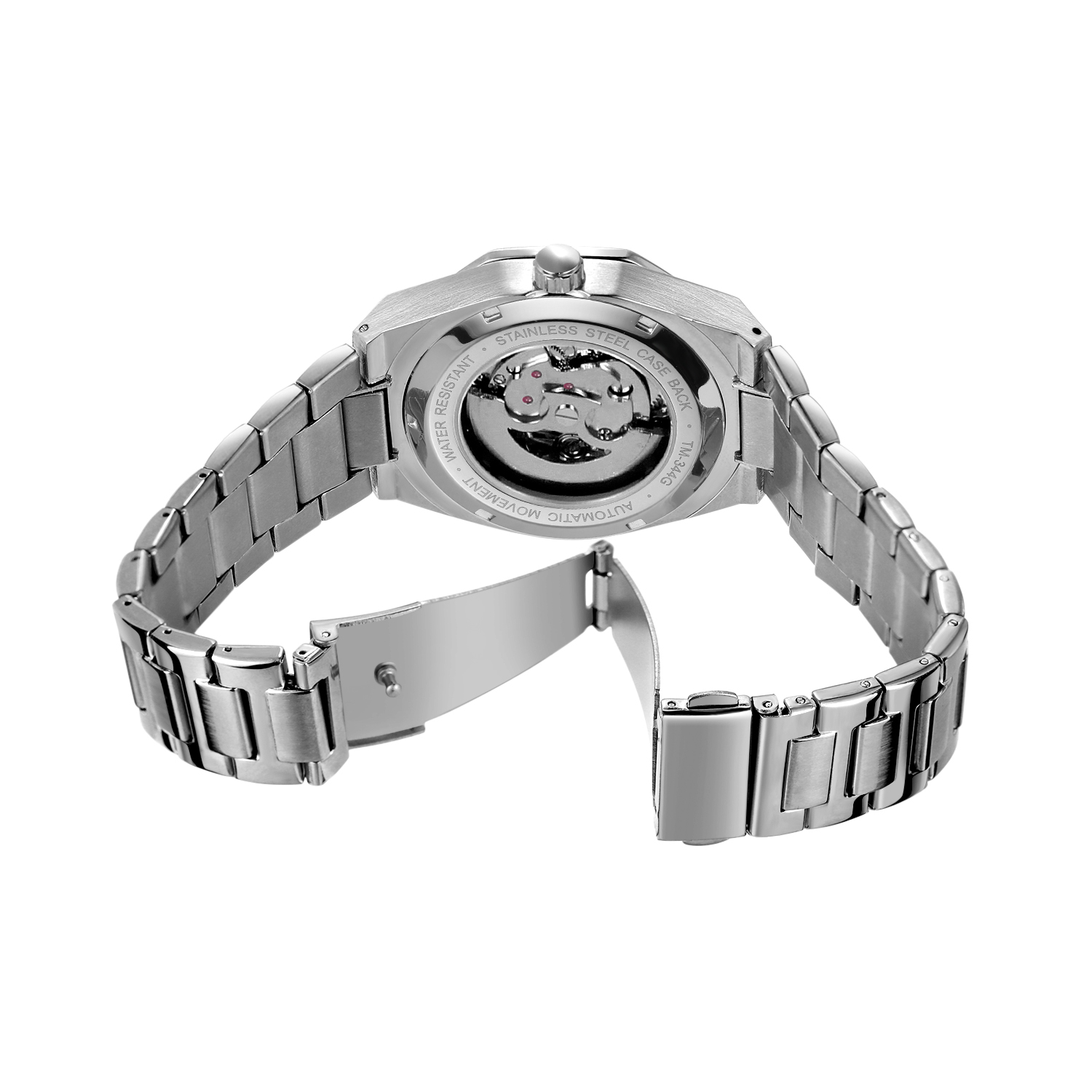 Reloj Mecánico FORSINING para  - Men'S Formal Wear Watches reseña y precio