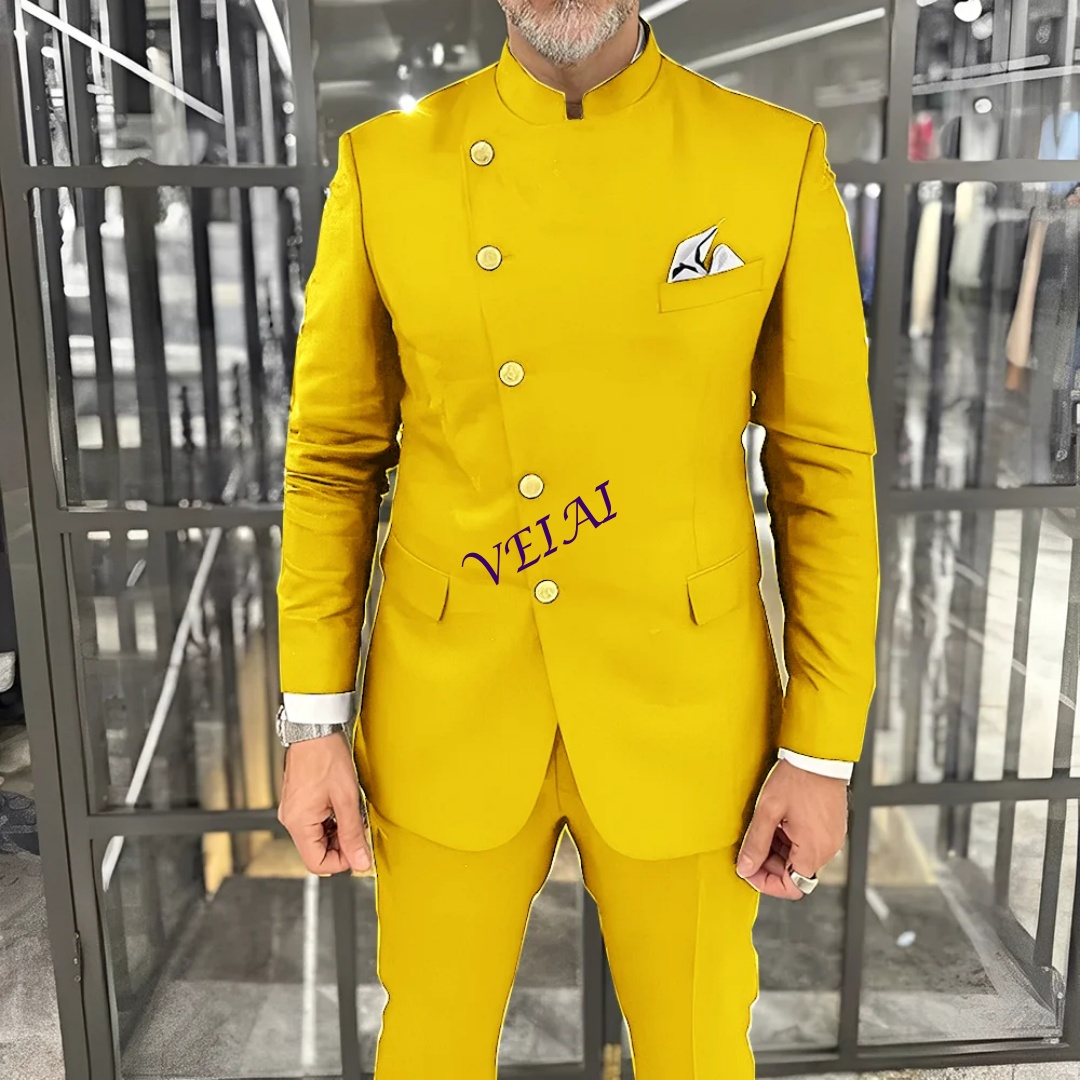 Traje de novio personalizado d - Men Formal Wear Jacket reseña y precio