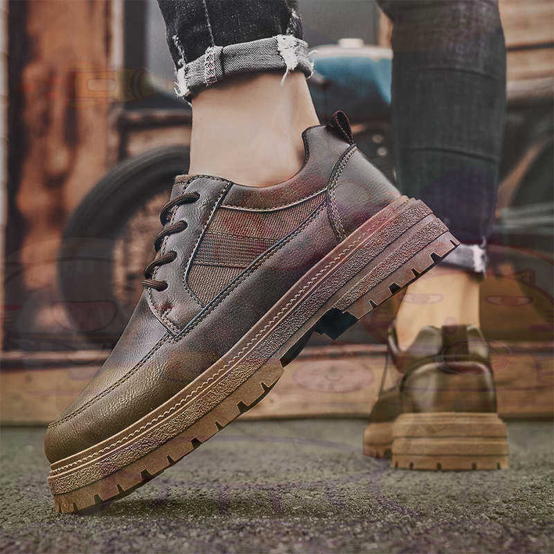 Zapatillas deportivas de cuero - Men'S Health Formal Wear reseña y precio