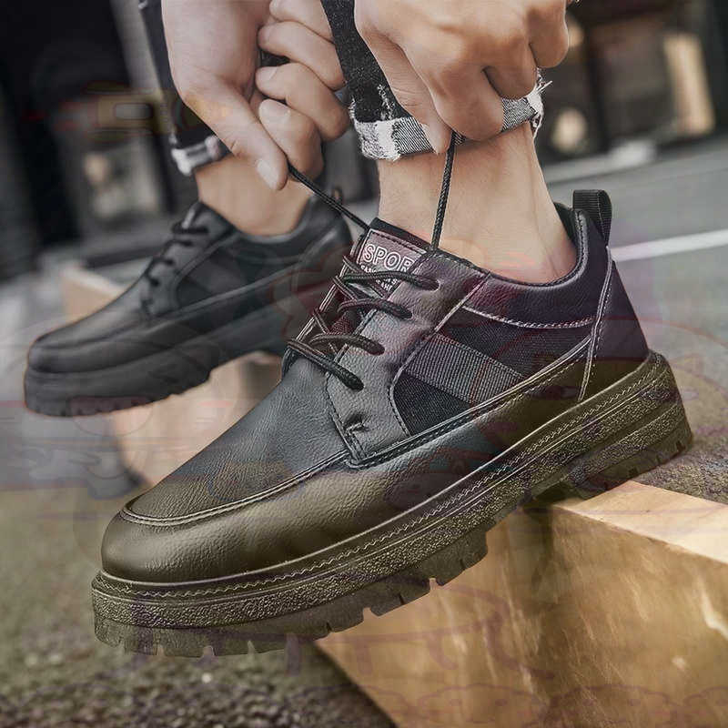 Zapatillas deportivas de cuero - Men'S Health Formal Wear reseña y precio