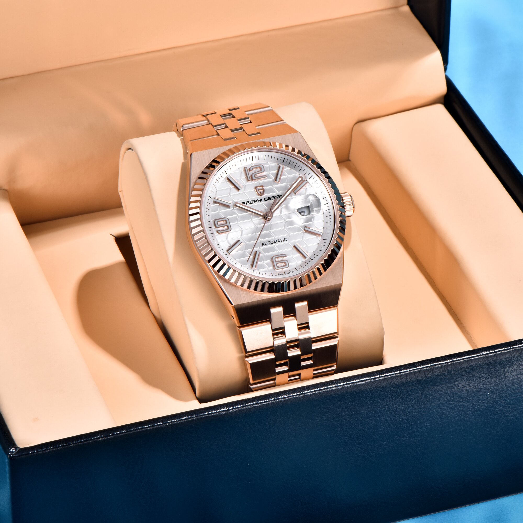 Relojes de vestir automáticos  - Men'S Formal Wear Watches reseña y precio