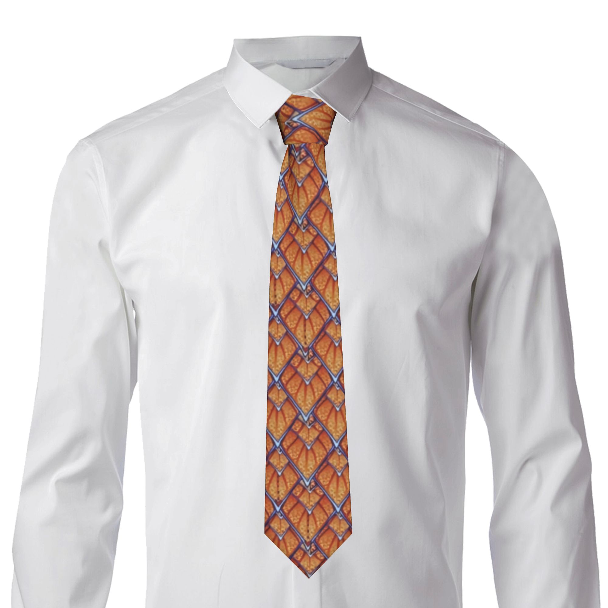Corbata de seda formal para ho - Scale - Men Formals & Ethnic Wear reseña y precio