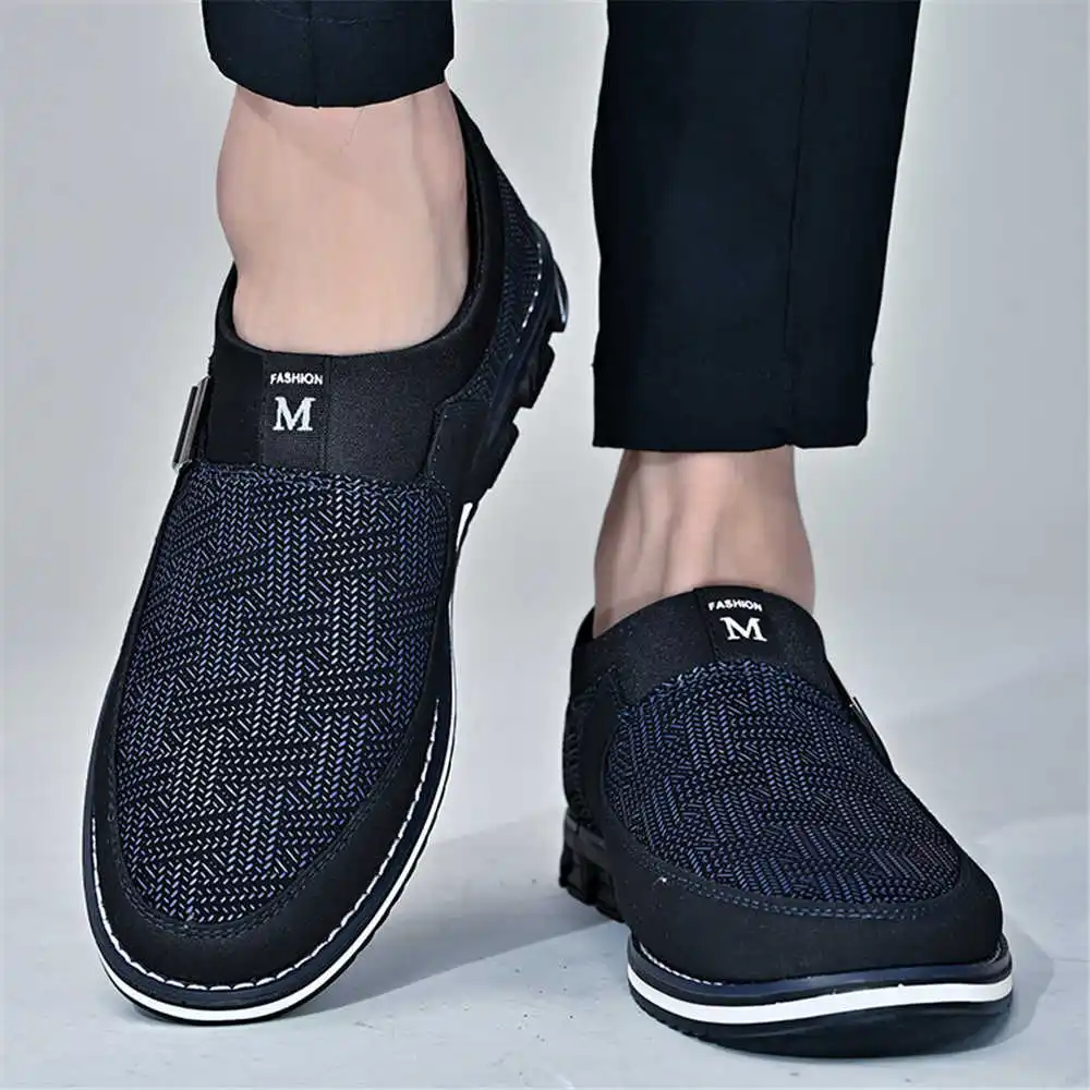 Azul oscuro 44-45 zapatos de v - Men'S Health Formal Wear reseña y precio