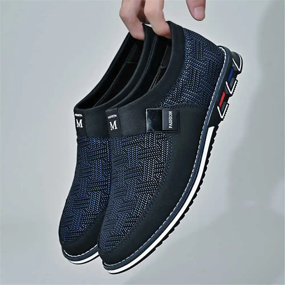 Azul oscuro 44-45 zapatos de v - Men'S Health Formal Wear reseña y precio