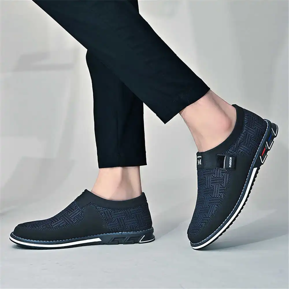 Azul oscuro 44-45 zapatos de v - Men'S Health Formal Wear reseña y precio