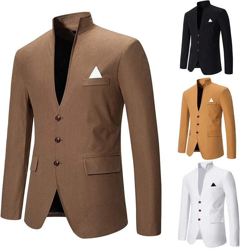 Chaqueta de esmoquin informal  - Men Formal Wear Jacket reseña y precio