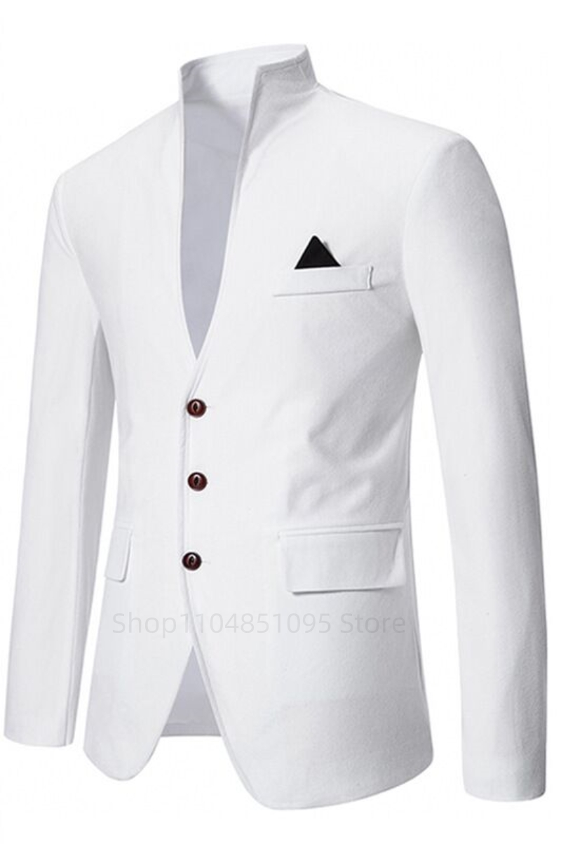 Chaqueta de esmoquin informal  - Men Formal Wear Jacket reseña y precio