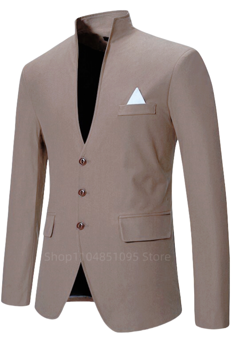 Chaqueta de esmoquin informal  - Men Formal Wear Jacket reseña y precio