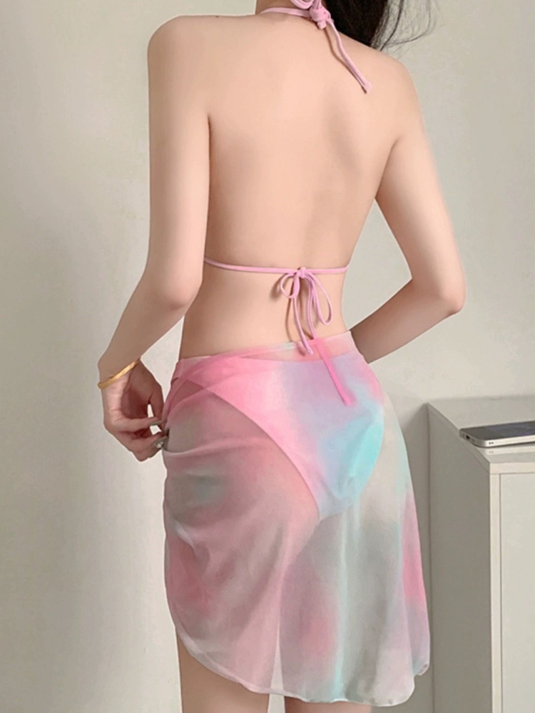 Bikini Sexy para Mujer, Noveda - Slim Fit Suit Set reseña y precio