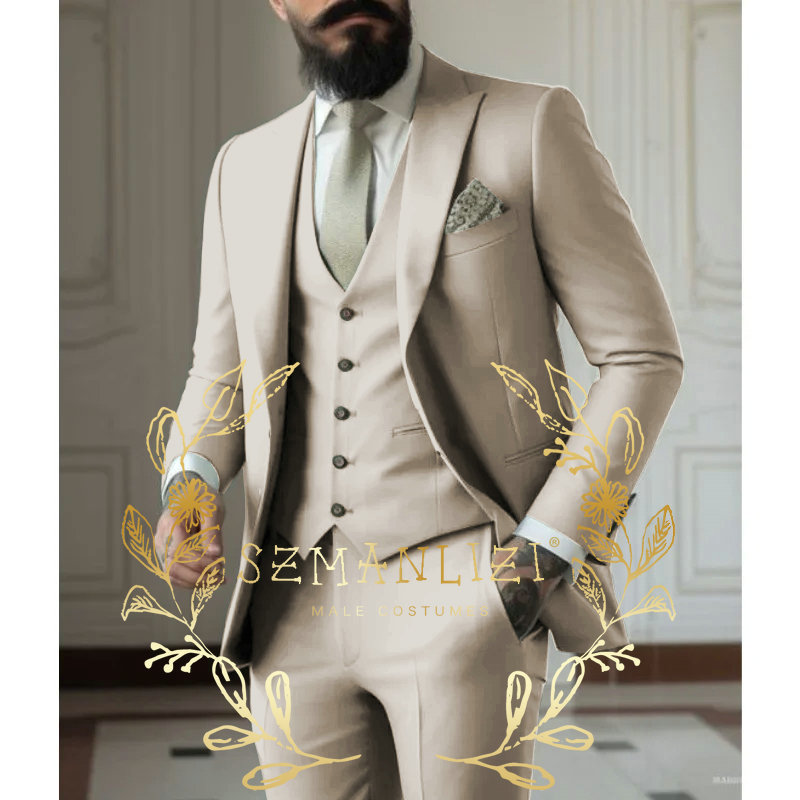 Trajes de color verde claro, t - Men Formal Wear With Blazer reseña y precio