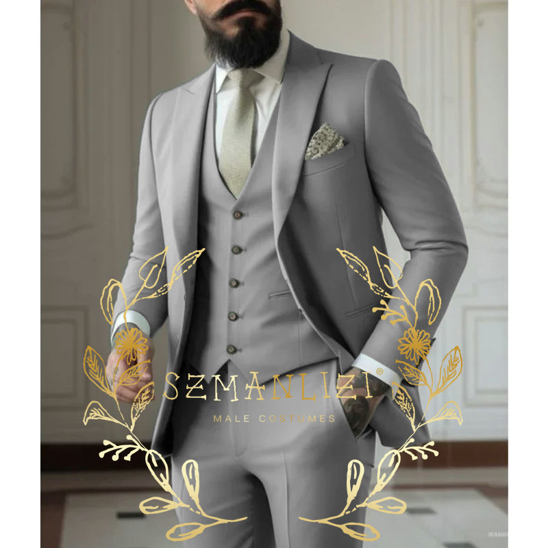 Trajes de color verde claro, t - Men Formal Wear With Blazer reseña y precio