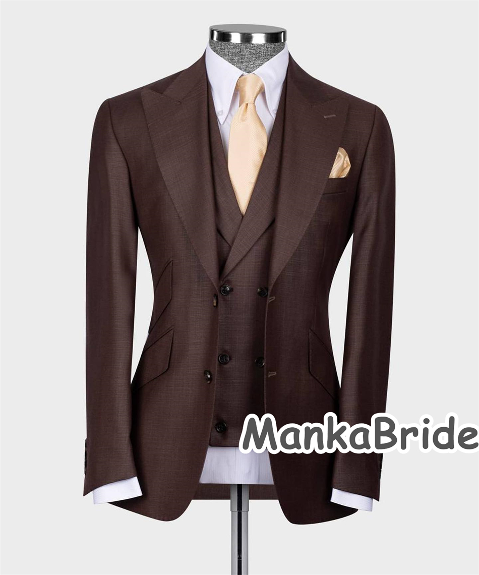 Traje de Hombre Personalizado  - Men Formal Wear With Blazer reseña y precio