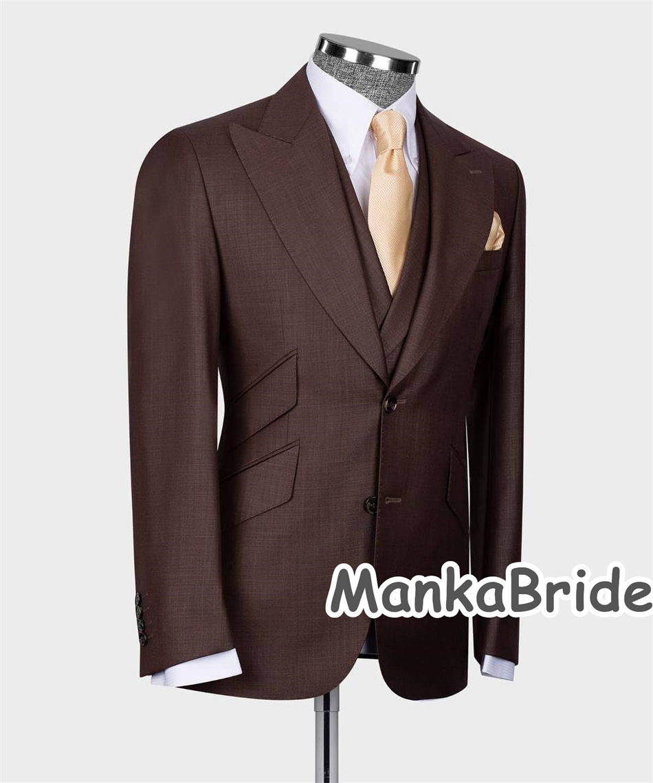 Traje de Hombre Personalizado  - Men Formal Wear With Blazer reseña y precio