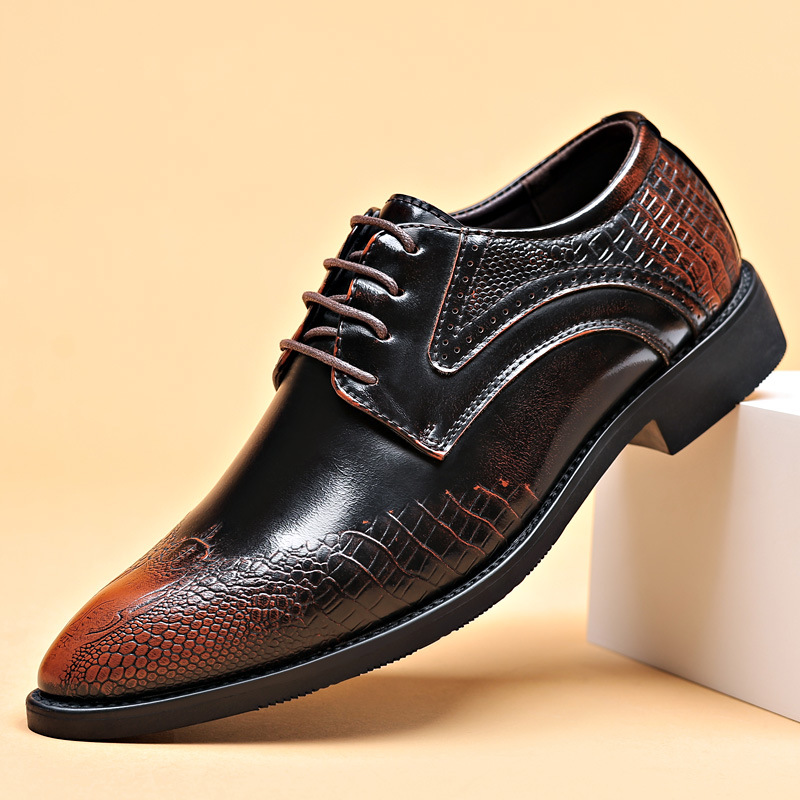 Zapatos de vestir para hombre, - Scale - Men Formals & Ethnic Wear reseña y precio