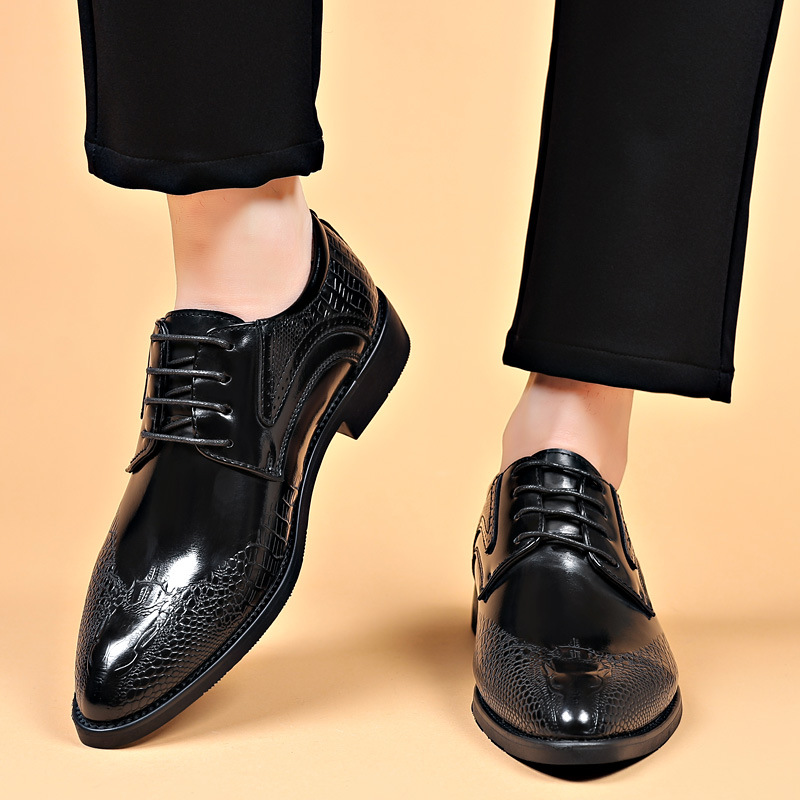 Zapatos de vestir para hombre, - Scale - Men Formals & Ethnic Wear reseña y precio
