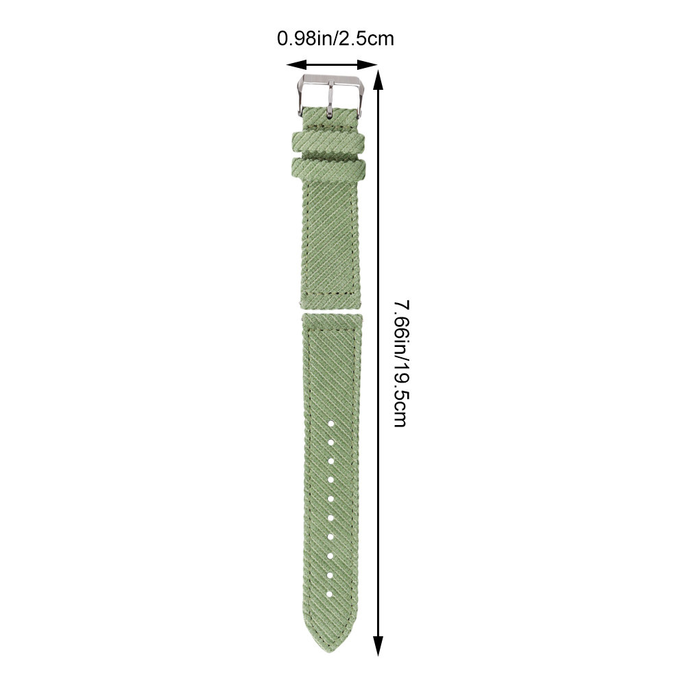Correa de reloj de 20 mm de re - Men'S Formal Wear Watches reseña y precio