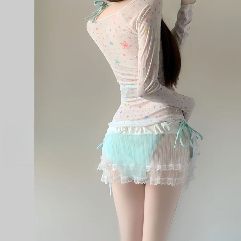 Conjunto de bikini de manga la - Slim Fit Suit Set reseña y precio