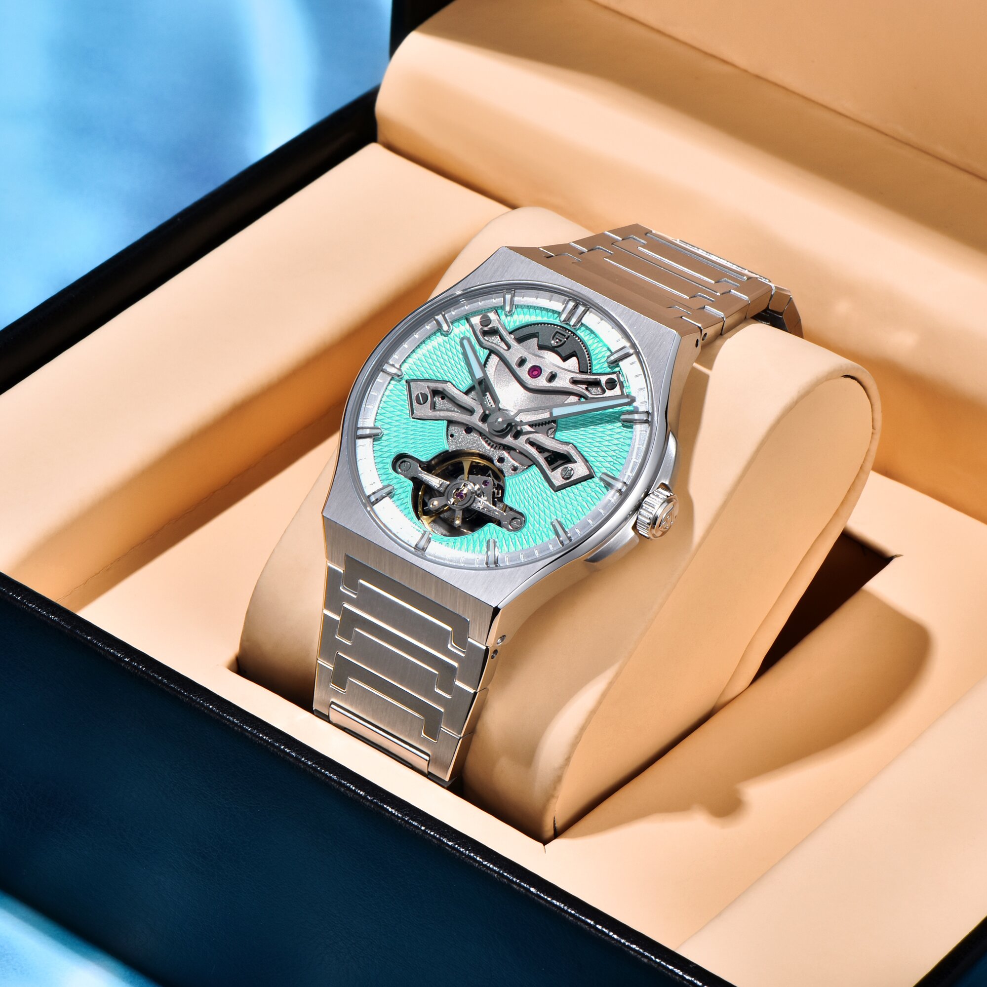 Relojes PAGANI DESIGN de lujo  - Men'S Formal Wear Watches reseña y precio